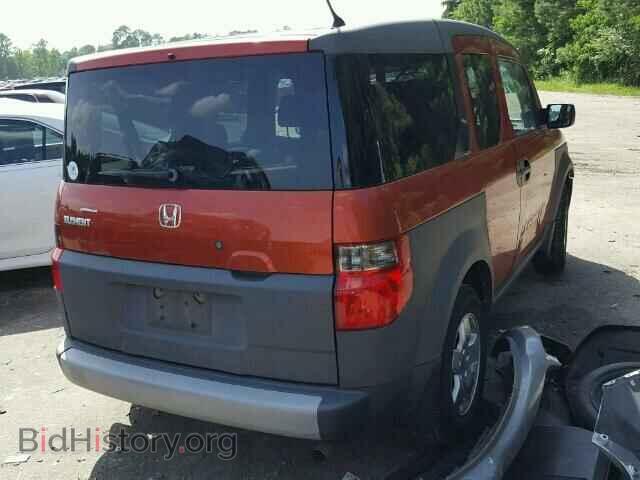 2004 HONDA ELEMENT - VIN: 5J6YH28694L033058 - Фото 4