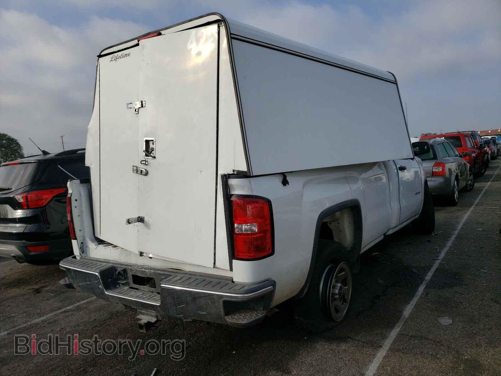2017 GMC SIERRA - VIN: 1GTN1LEC8HZ903592 - Фото 4