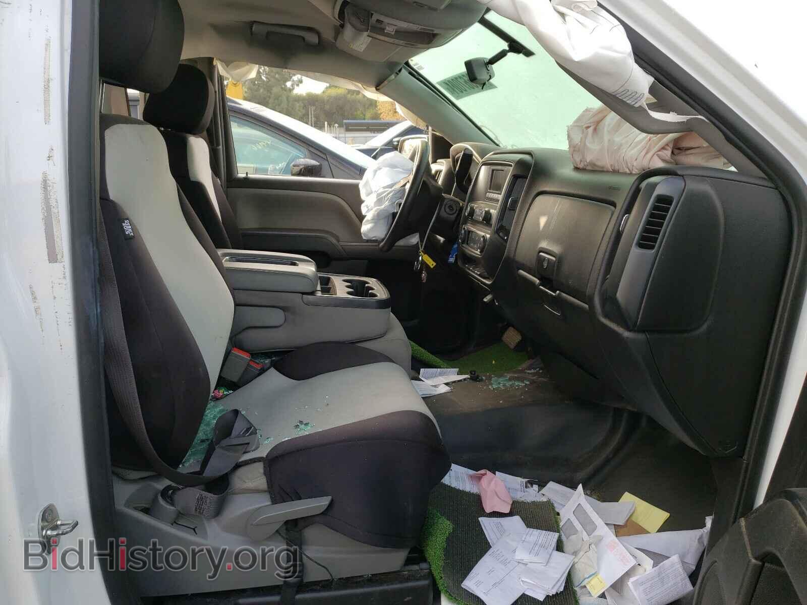 2017 GMC SIERRA - VIN: 1GTN1LEC8HZ903592 - Фото 5