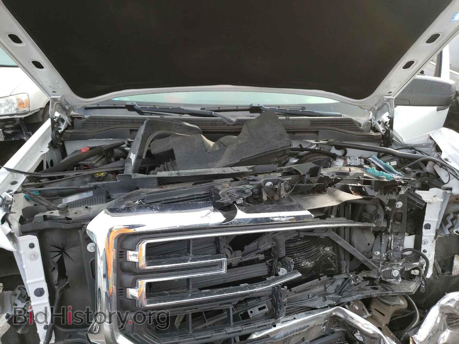 2017 GMC SIERRA - VIN: 1GTN1LEC8HZ903592 - Фото 7