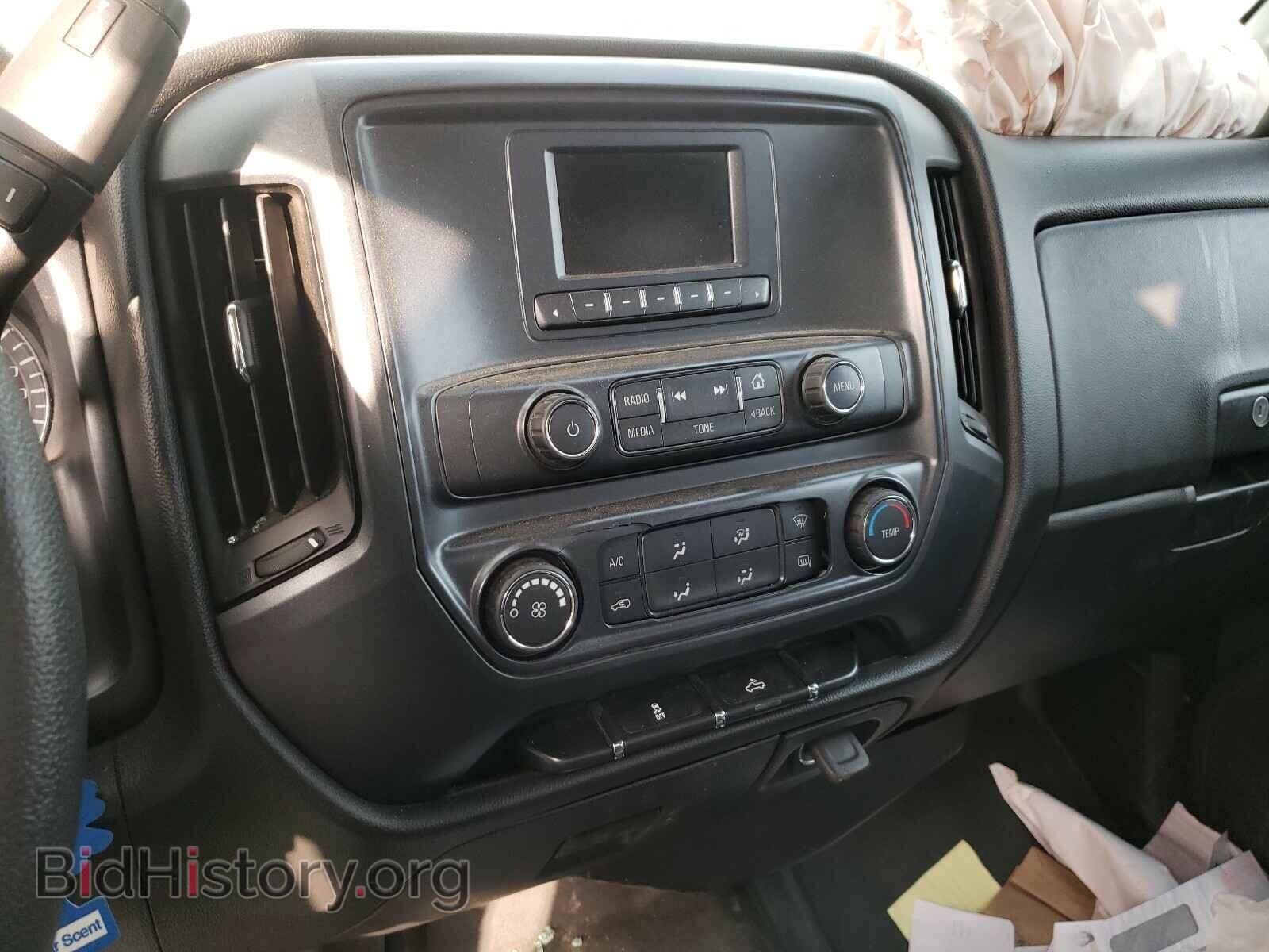 2017 GMC SIERRA - VIN: 1GTN1LEC8HZ903592 - Фото 9