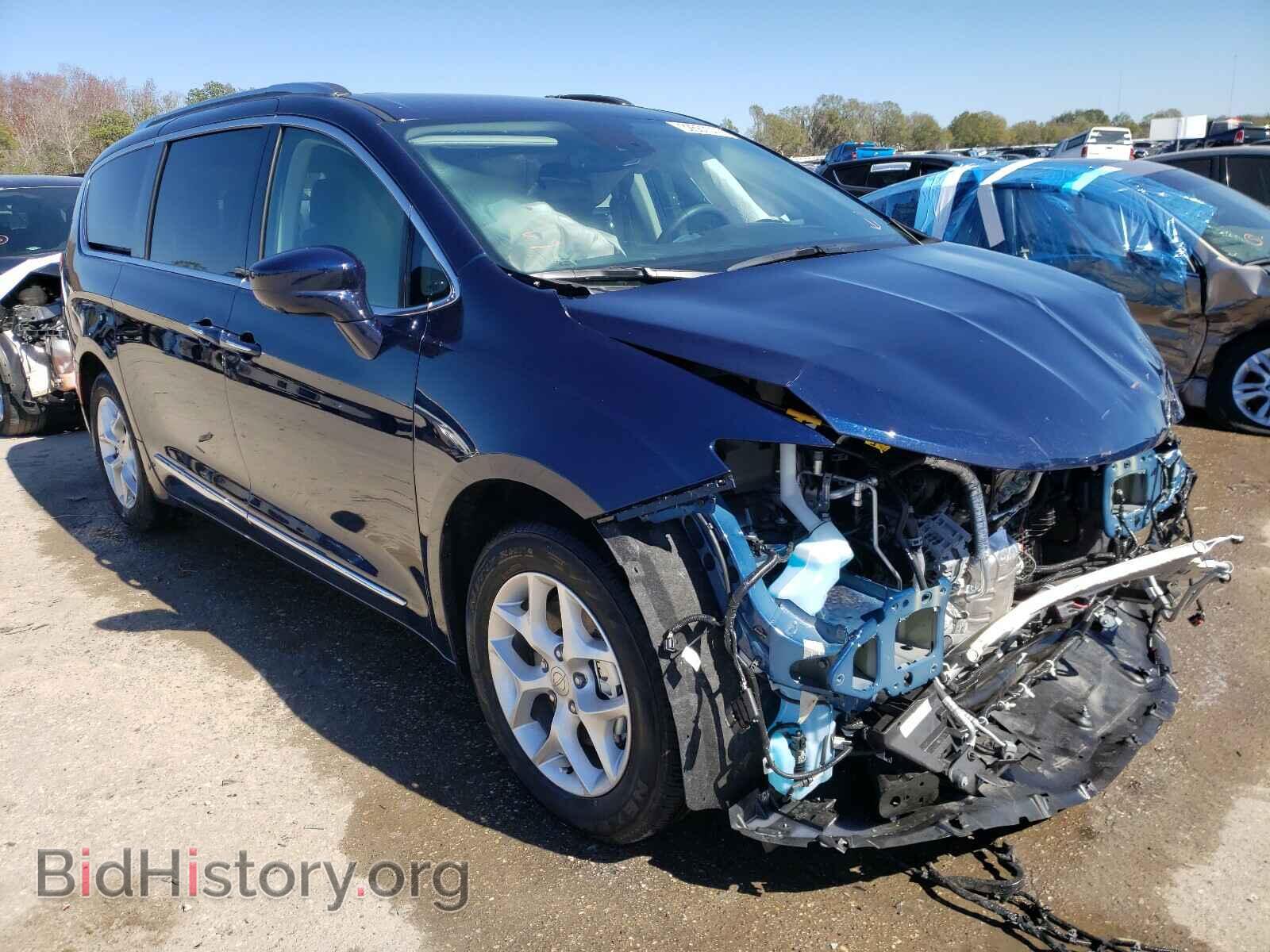 Фотография 2C4RC1BG5LR128369 - CHRYSLER PACIFICA 2020