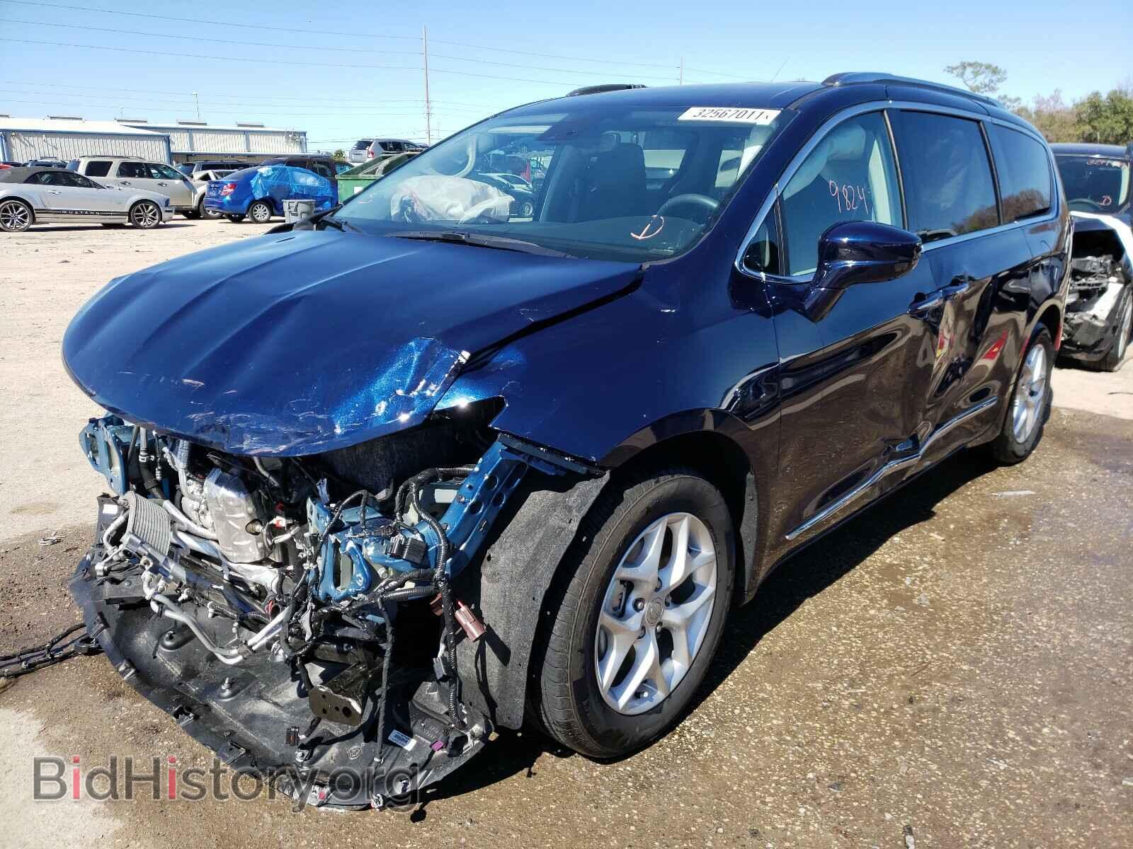 2020 CHRYSLER PACIFICA - VIN: 2C4RC1BG5LR128369 - Фото 2
