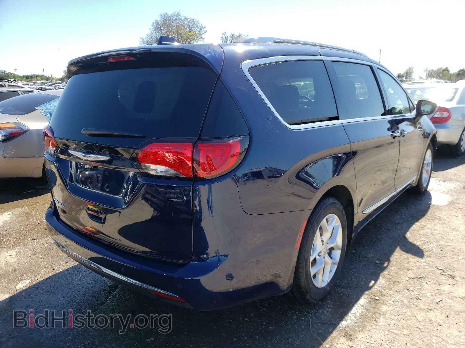 2020 CHRYSLER PACIFICA - VIN: 2C4RC1BG5LR128369 - Фото 4