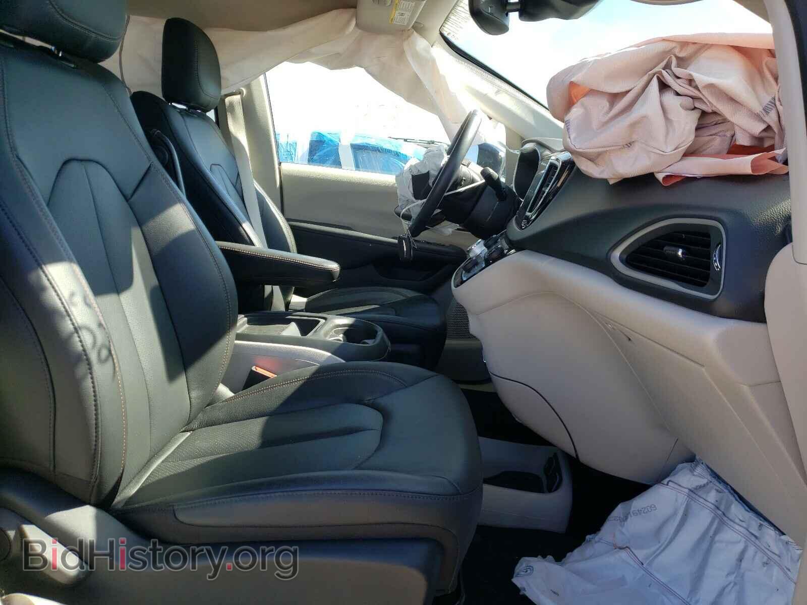 2020 CHRYSLER PACIFICA - VIN: 2C4RC1BG5LR128369 - Фото 5