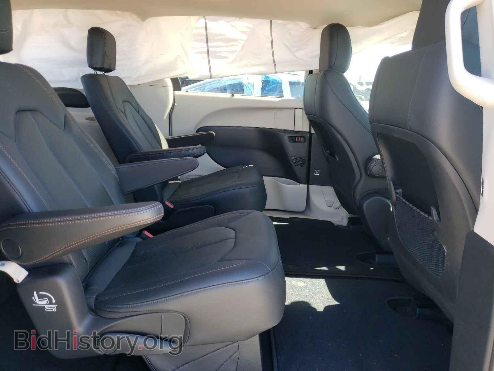 2020 CHRYSLER PACIFICA - VIN: 2C4RC1BG5LR128369 - Фото 6