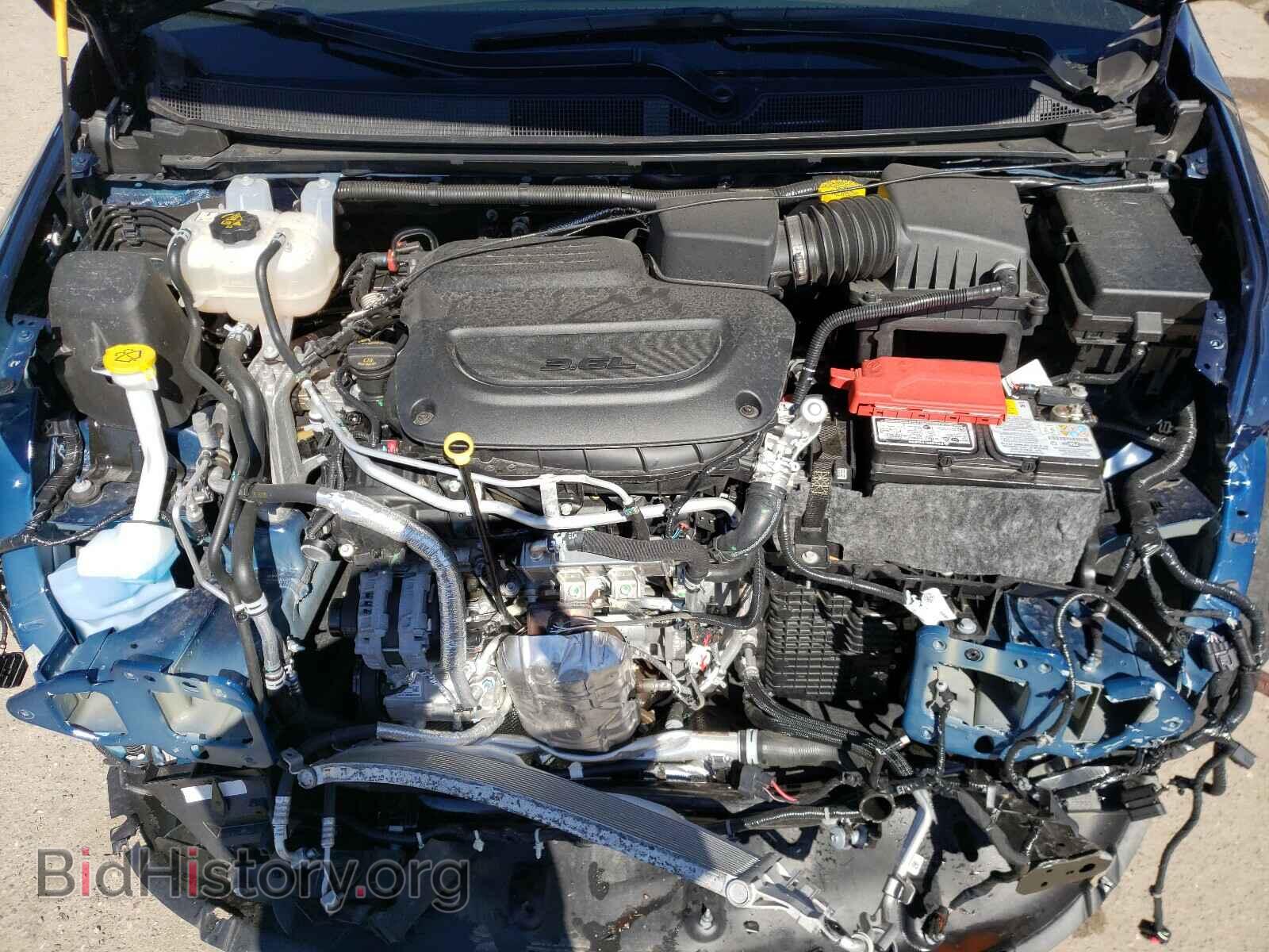 2020 CHRYSLER PACIFICA - VIN: 2C4RC1BG5LR128369 - Фото 7