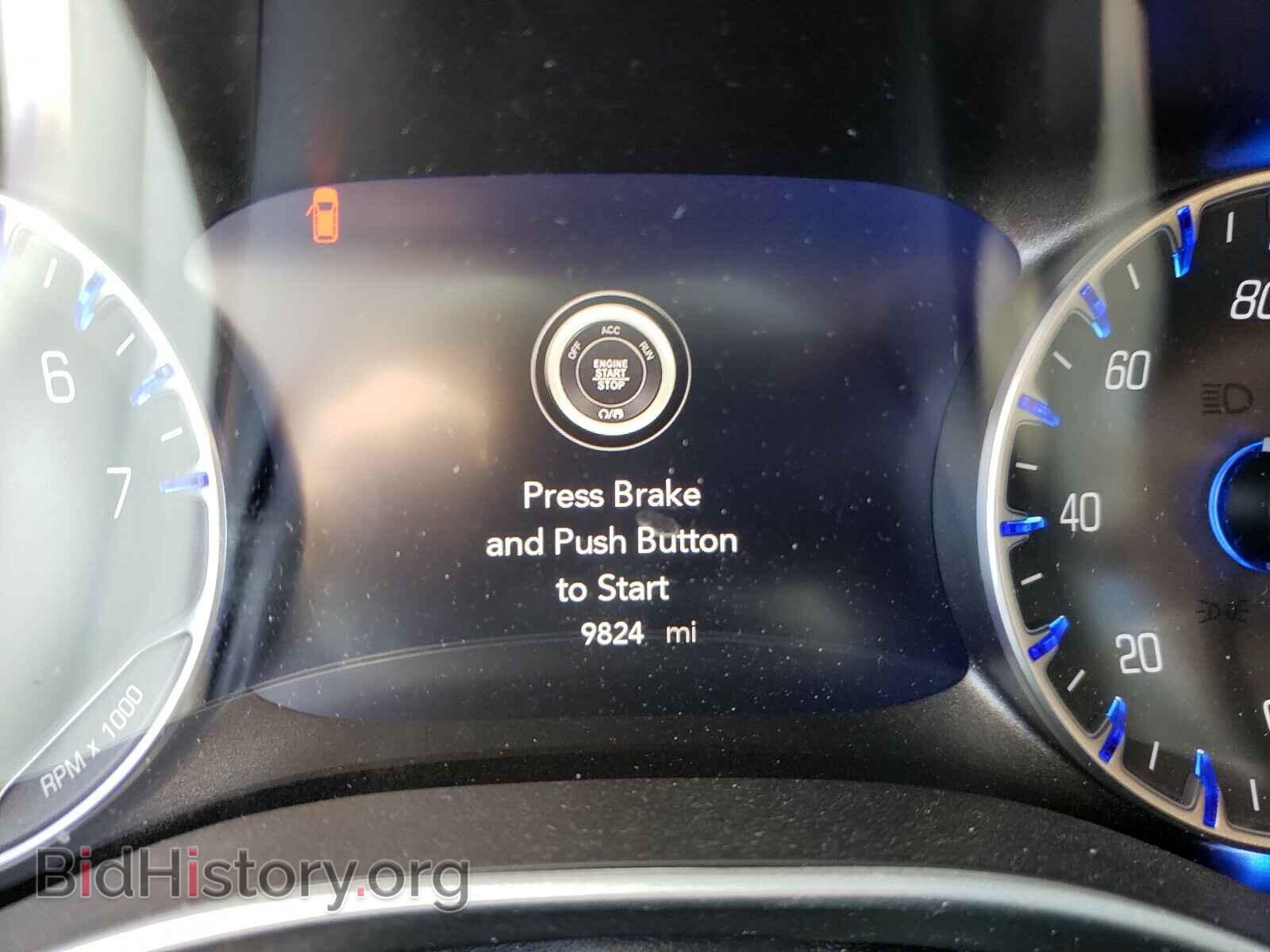 2020 CHRYSLER PACIFICA - VIN: 2C4RC1BG5LR128369 - Фото 8