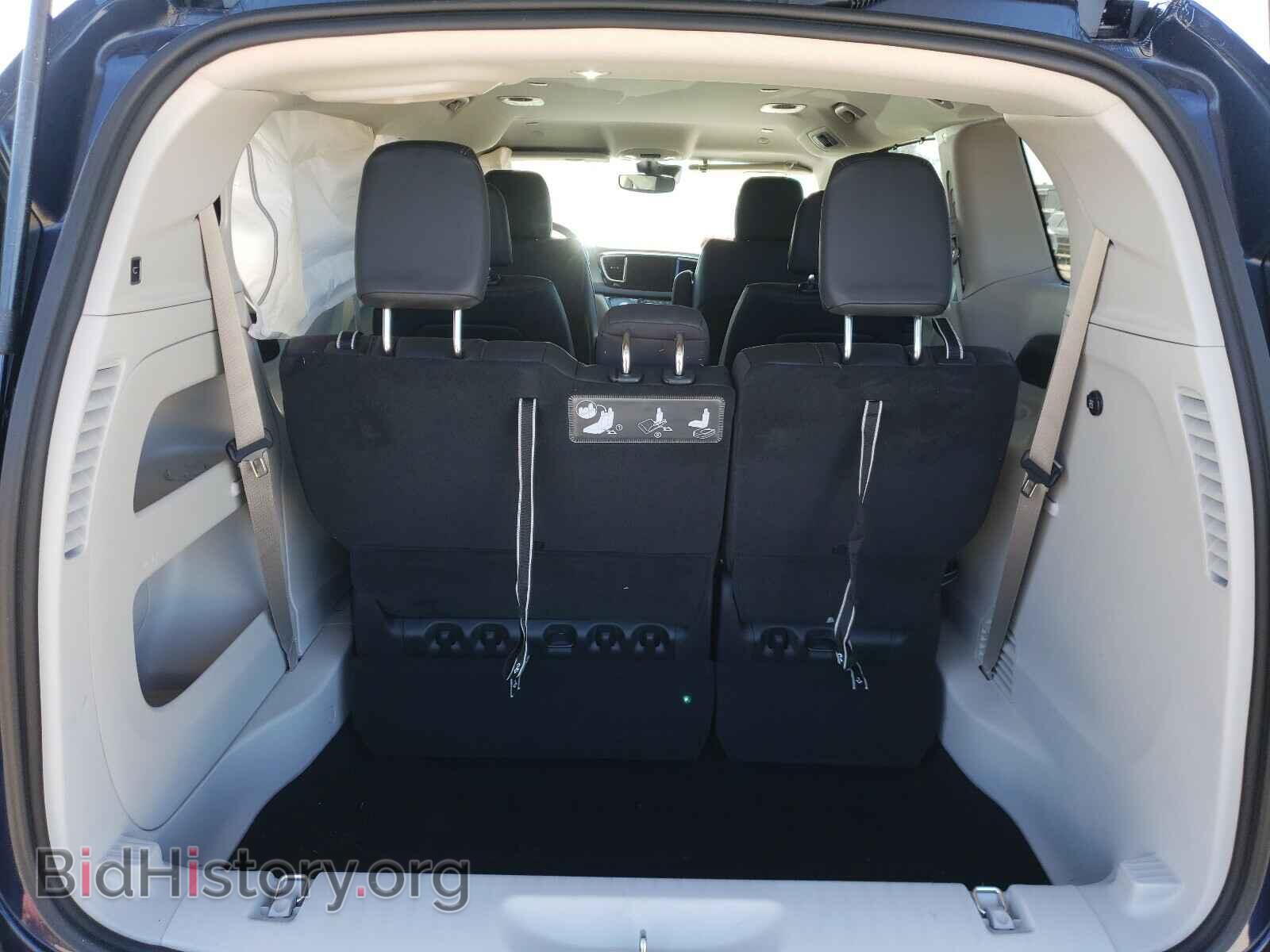 2020 CHRYSLER PACIFICA - VIN: 2C4RC1BG5LR128369 - Фото 9