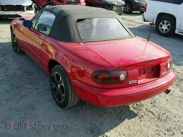1992 MAZDA MIATA - VIN: JM1NA3519N1322935 - Фото 3