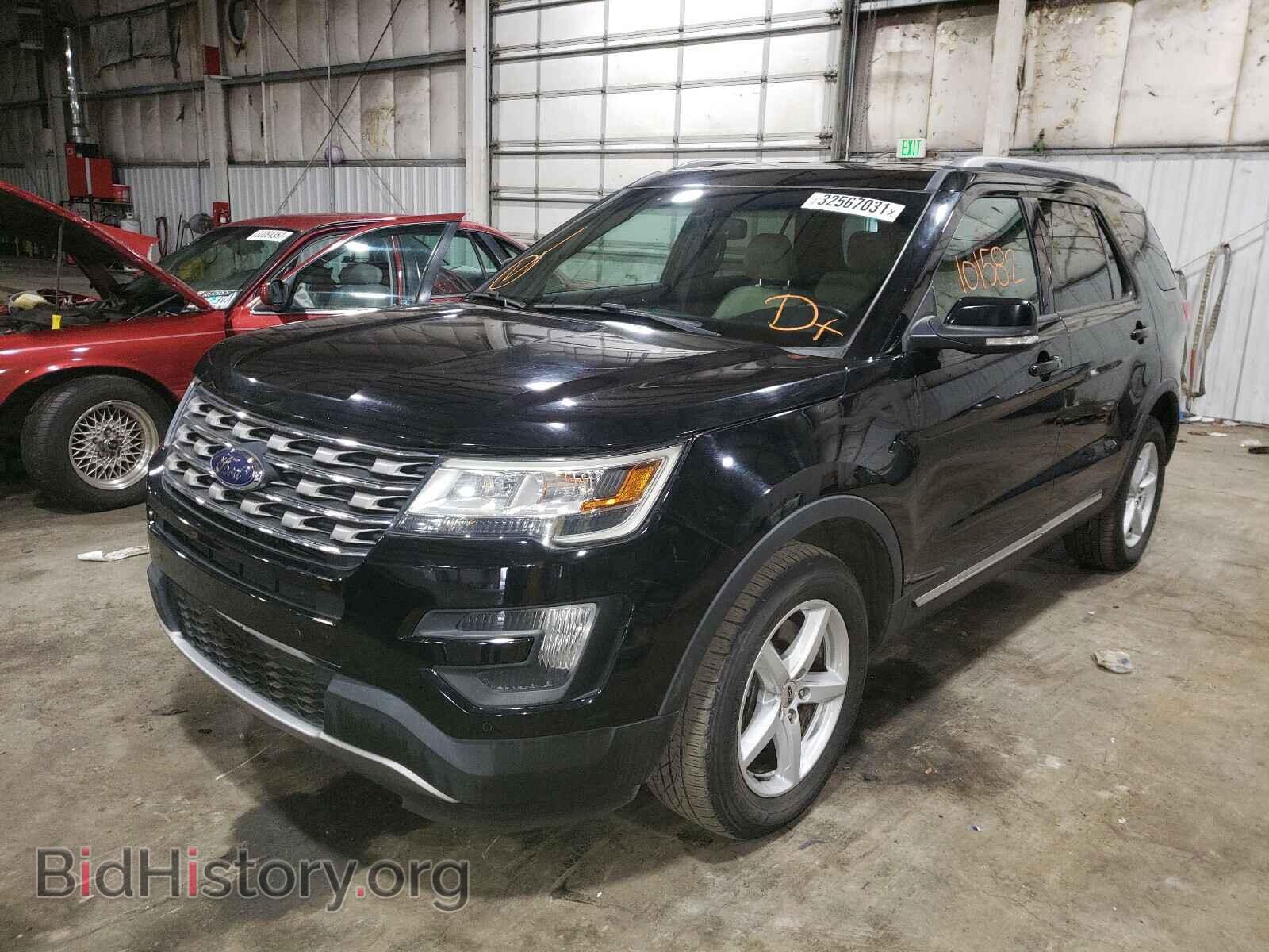 2016 FORD EXPLORER - VIN: 1FM5K8DH0GGB44191 - Photo 2