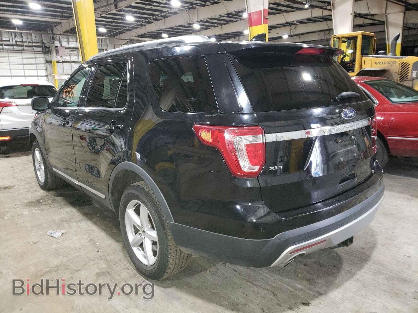 2016 FORD EXPLORER - VIN: 1FM5K8DH0GGB44191 - Photo 3