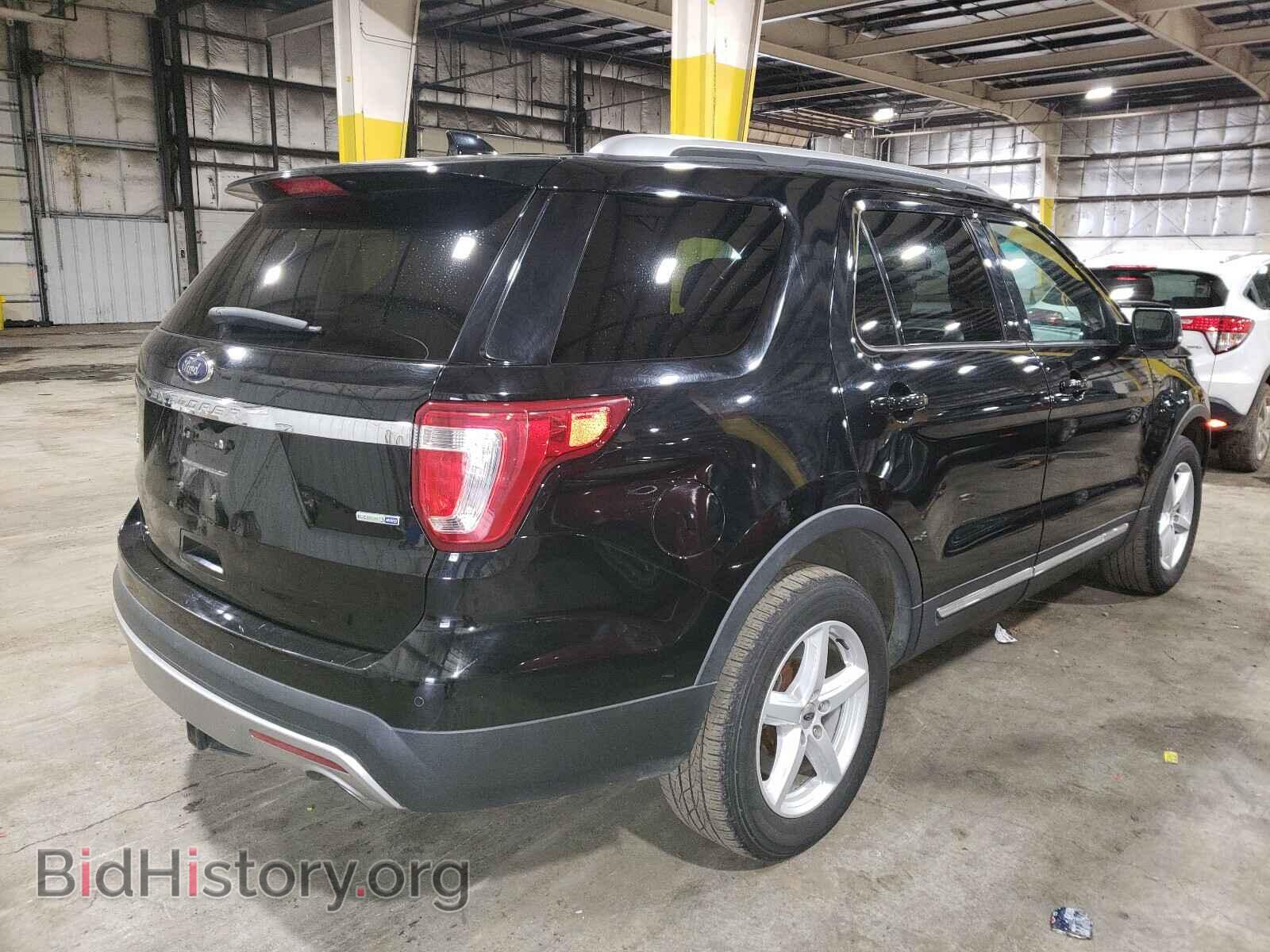 2016 FORD EXPLORER - VIN: 1FM5K8DH0GGB44191 - Photo 4