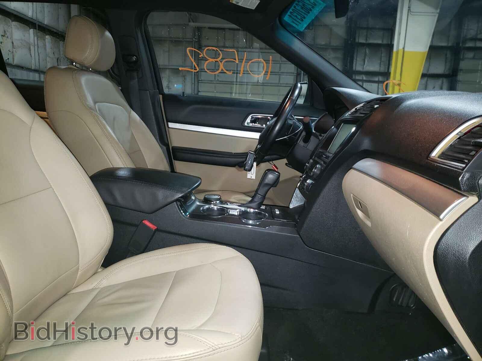 2016 FORD EXPLORER - VIN: 1FM5K8DH0GGB44191 - Photo 5