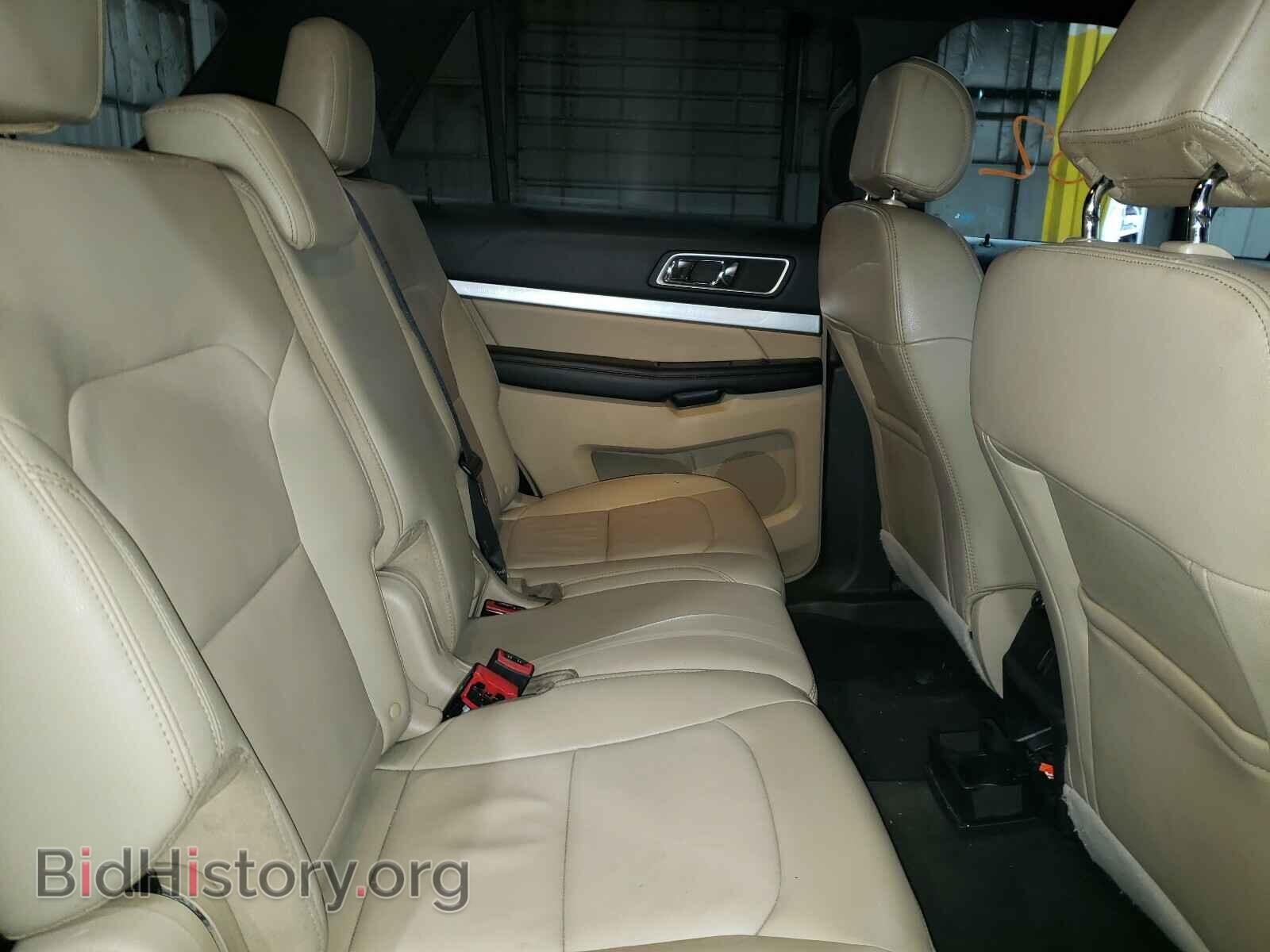 2016 FORD EXPLORER - VIN: 1FM5K8DH0GGB44191 - Photo 6