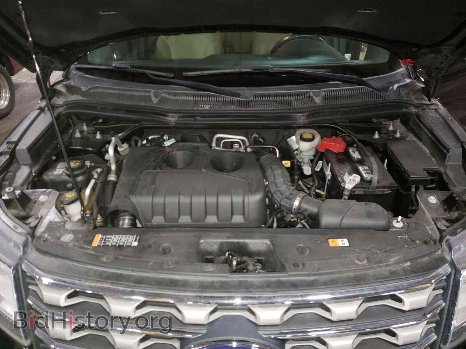 2016 FORD EXPLORER - VIN: 1FM5K8DH0GGB44191 - Photo 7