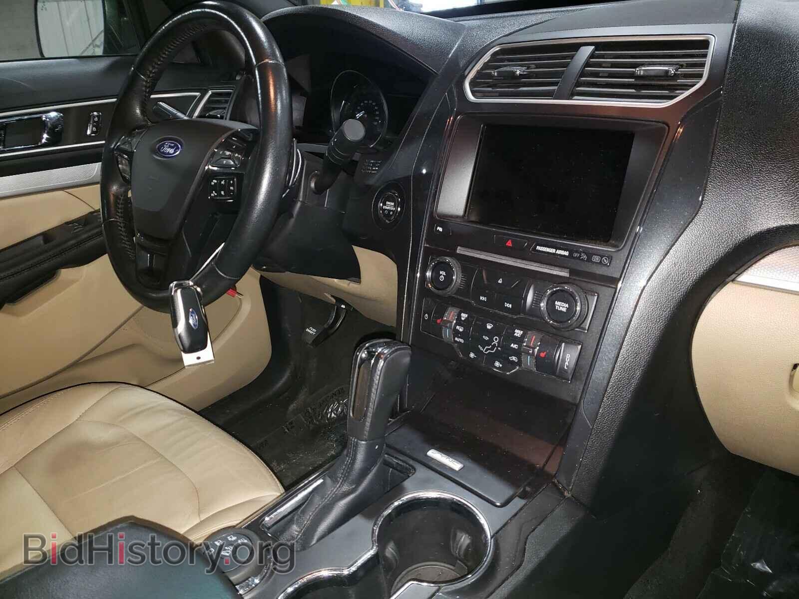 2016 FORD EXPLORER - VIN: 1FM5K8DH0GGB44191 - Photo 9