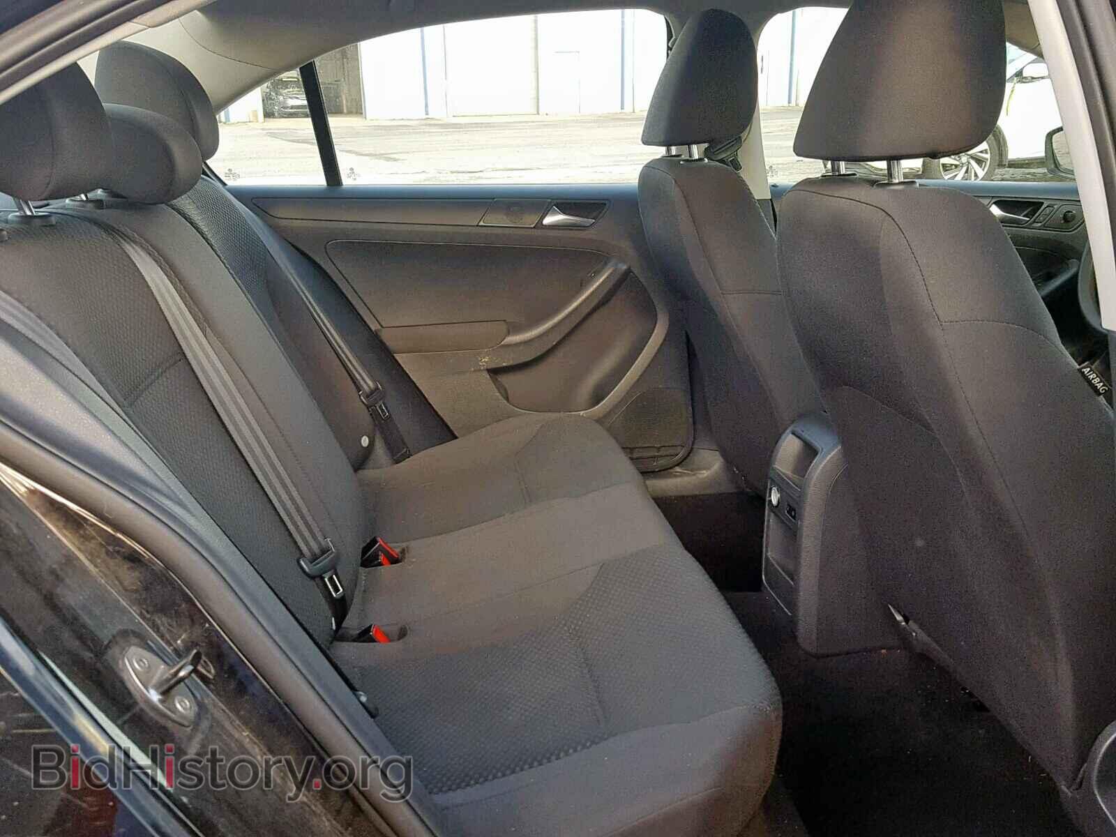 2014 VOLKSWAGEN JETTA - VIN: 3VW2K7AJ2EM277379 - Фото 6