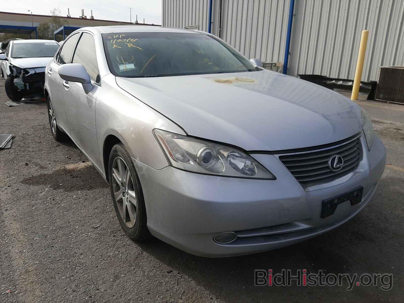 Photo JTHBJ46G192328741 - LEXUS ES350 2009