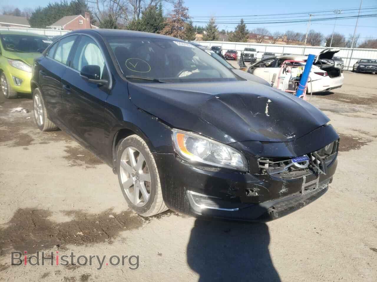 Фотография YV126MFKXG2390654 - VOLVO S60 2016