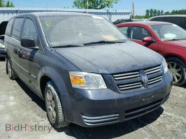 Photo 2D8HN44E99R578409 - DODGE CARAVAN 2009