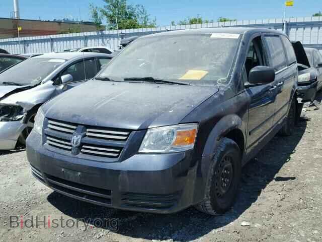 2009 DODGE CARAVAN - VIN: 2D8HN44E99R578409 - Фото 2