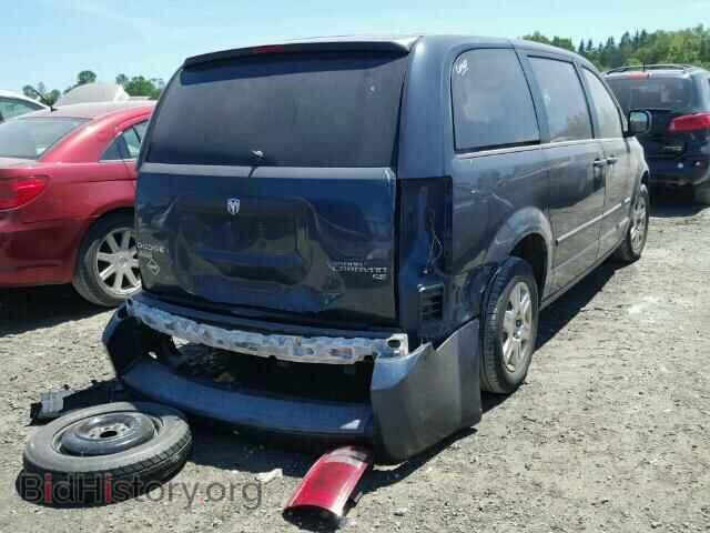 2009 DODGE CARAVAN - VIN: 2D8HN44E99R578409 - Фото 4