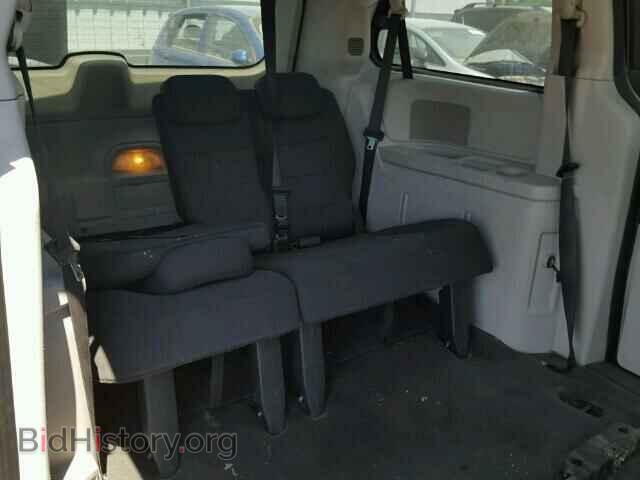 2009 DODGE CARAVAN - VIN: 2D8HN44E99R578409 - Фото 6