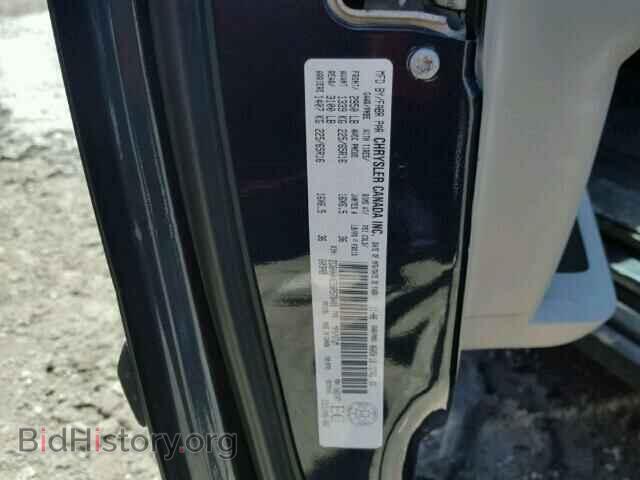 2009 DODGE CARAVAN - VIN: 2D8HN44E99R578409 - Фото 10