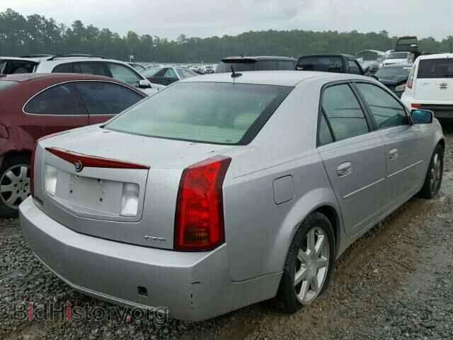 2005 CADILLAC CTS - VIN: 1G6DP567450116519 - Фото 4