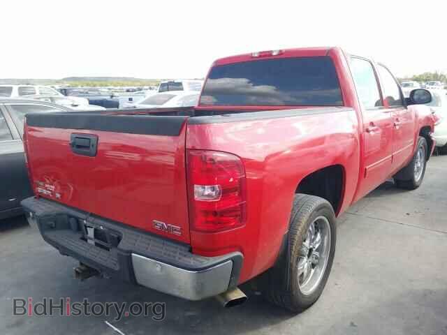 2013 CHEVROLET SILVERADO - VIN: 3GCPKSE77DG286067 - Фото 4