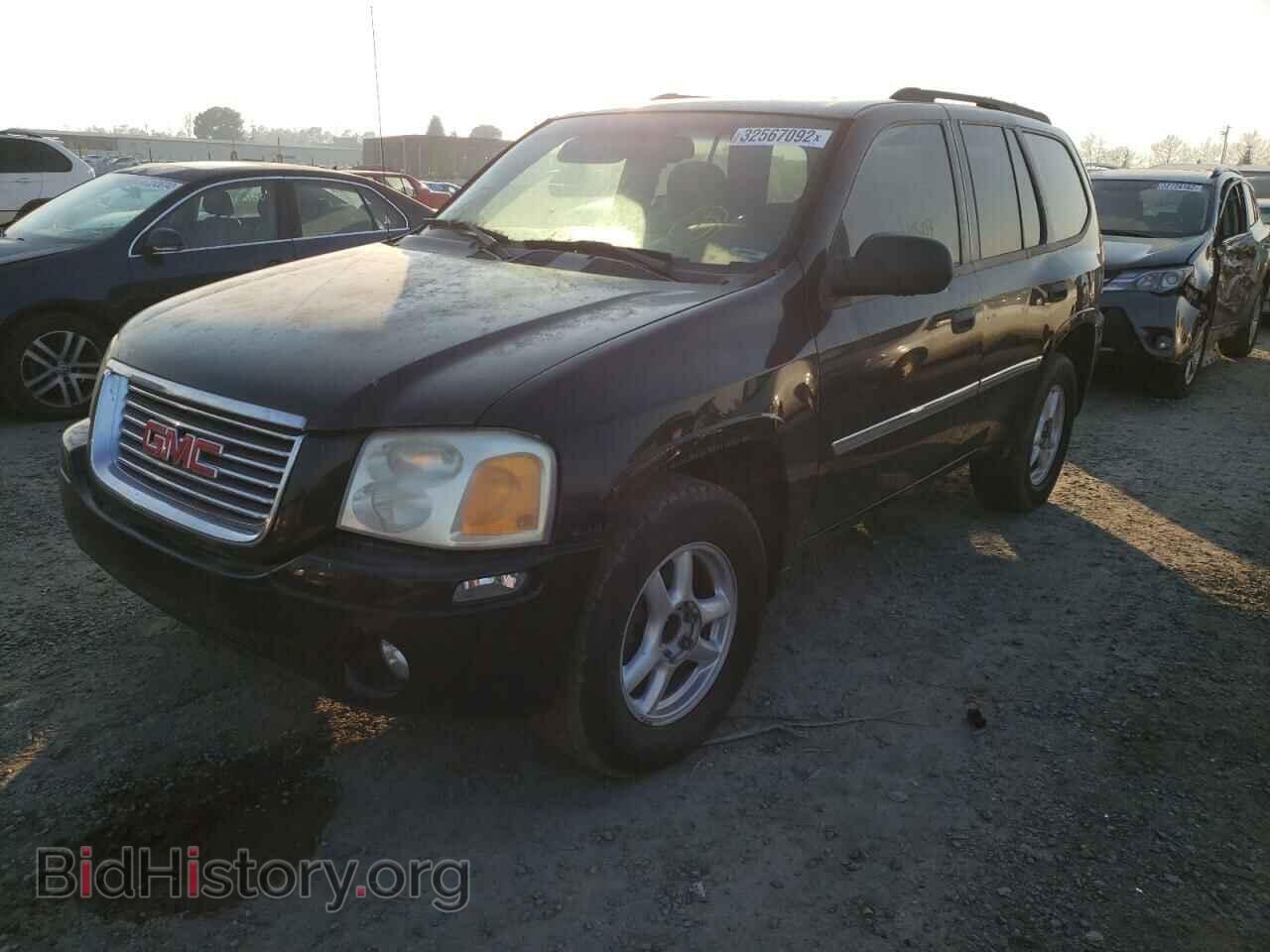 2007 GMC ENVOY - VIN: 1GKDS13S072103226 - Фото 2