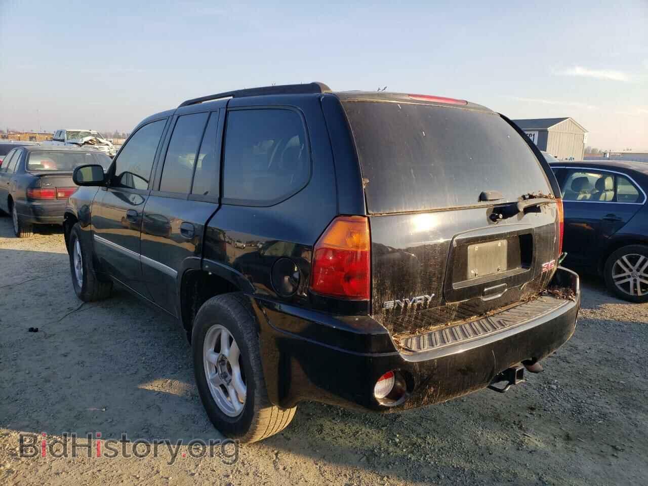 2007 GMC ENVOY - VIN: 1GKDS13S072103226 - Фото 3