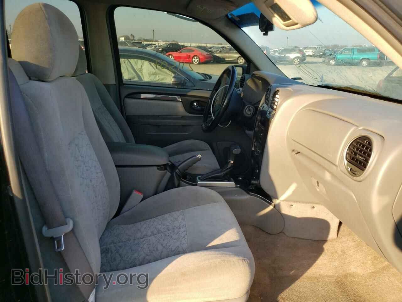 2007 GMC ENVOY - VIN: 1GKDS13S072103226 - Фото 5
