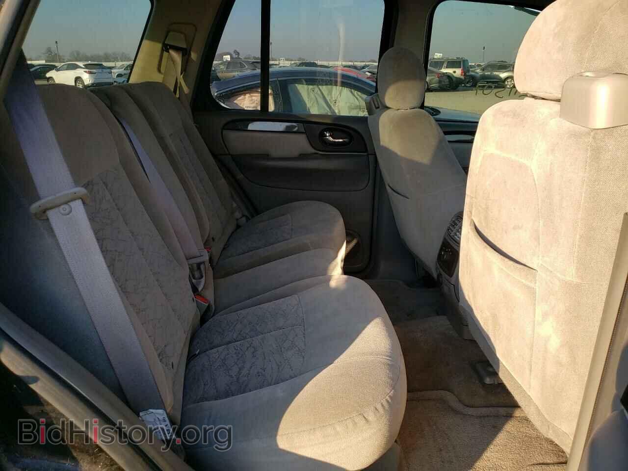 2007 GMC ENVOY - VIN: 1GKDS13S072103226 - Фото 6