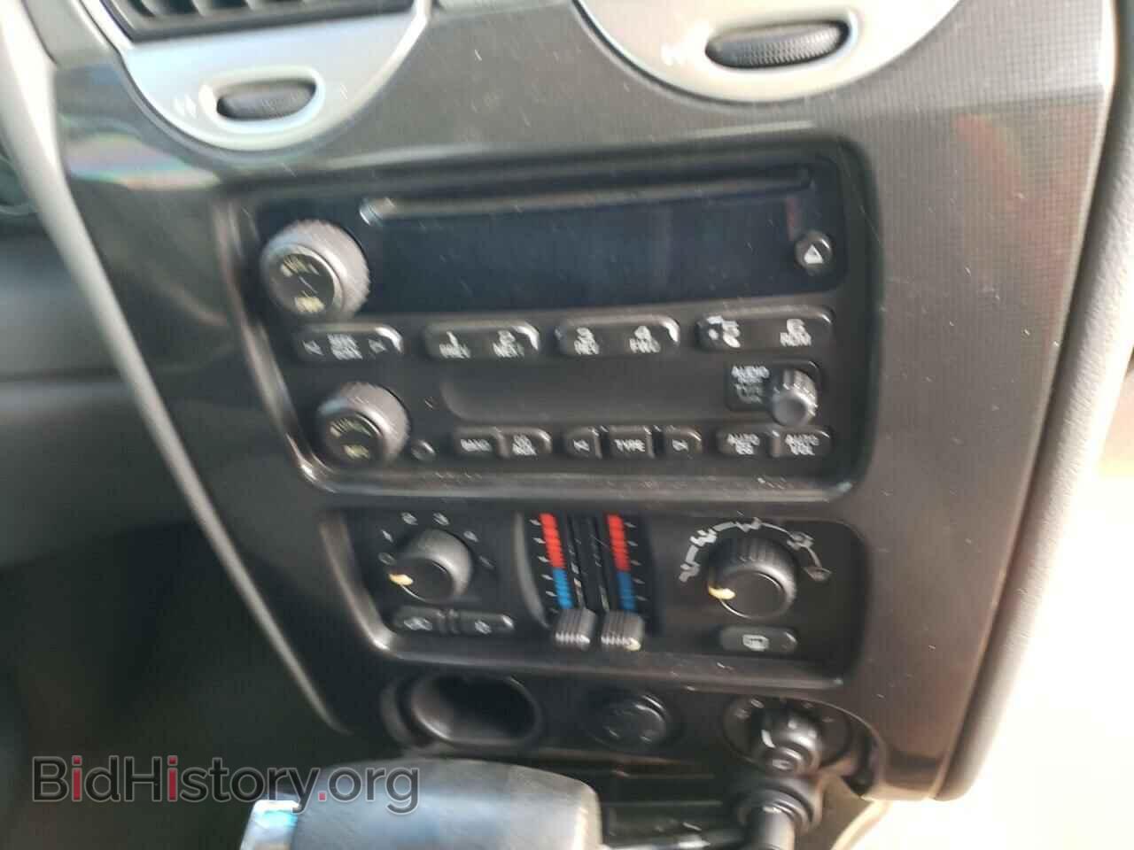 2007 GMC ENVOY - VIN: 1GKDS13S072103226 - Фото 9