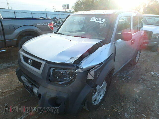 2003 HONDA ELEMENT - VIN: 5J6YH28513L005390 - Фото 2