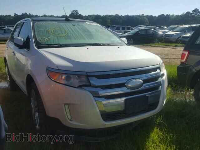 Photo 2FMDK3KC4CBA56283 - FORD EDGE 2012