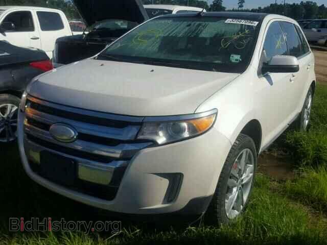 2012 FORD EDGE - VIN: 2FMDK3KC4CBA56283 - Фото 2