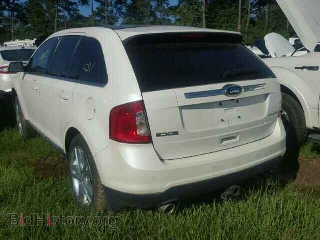 2012 FORD EDGE - VIN: 2FMDK3KC4CBA56283 - Фото 3