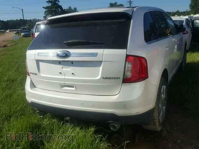 2012 FORD EDGE - VIN: 2FMDK3KC4CBA56283 - Фото 4
