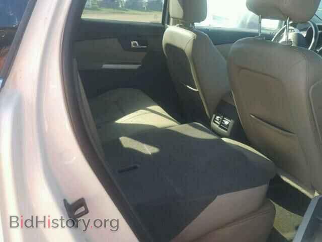 2012 FORD EDGE - VIN: 2FMDK3KC4CBA56283 - Фото 6