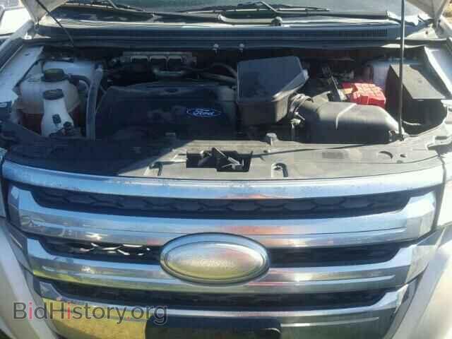 2012 FORD EDGE - VIN: 2FMDK3KC4CBA56283 - Фото 7