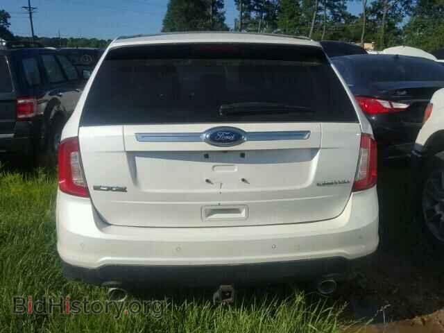 2012 FORD EDGE - VIN: 2FMDK3KC4CBA56283 - Фото 9