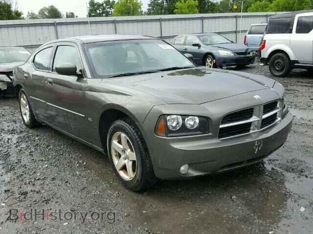 Фотография 2B3CA3CV4AH267921 - DODGE CHARGER 2010