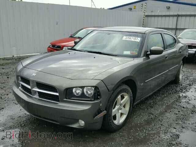 2010 DODGE CHARGER - VIN: 2B3CA3CV4AH267921 - Фото 2