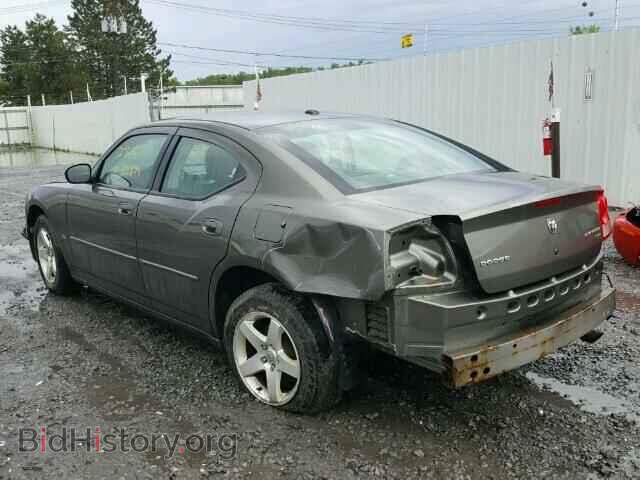 2010 DODGE CHARGER - VIN: 2B3CA3CV4AH267921 - Фото 3