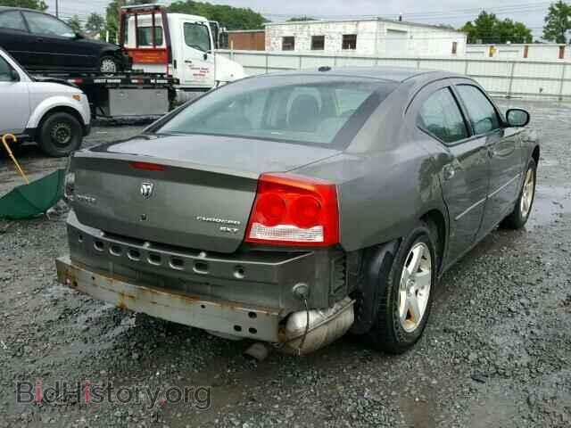 2010 DODGE CHARGER - VIN: 2B3CA3CV4AH267921 - Фото 4