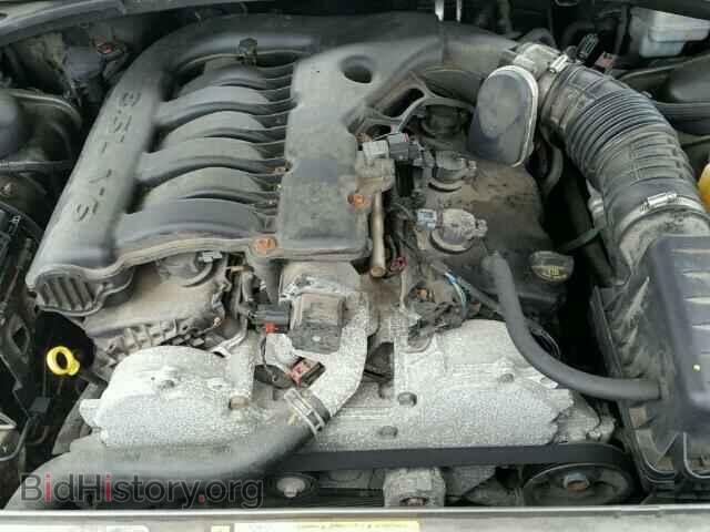 2010 DODGE CHARGER - VIN: 2B3CA3CV4AH267921 - Фото 7