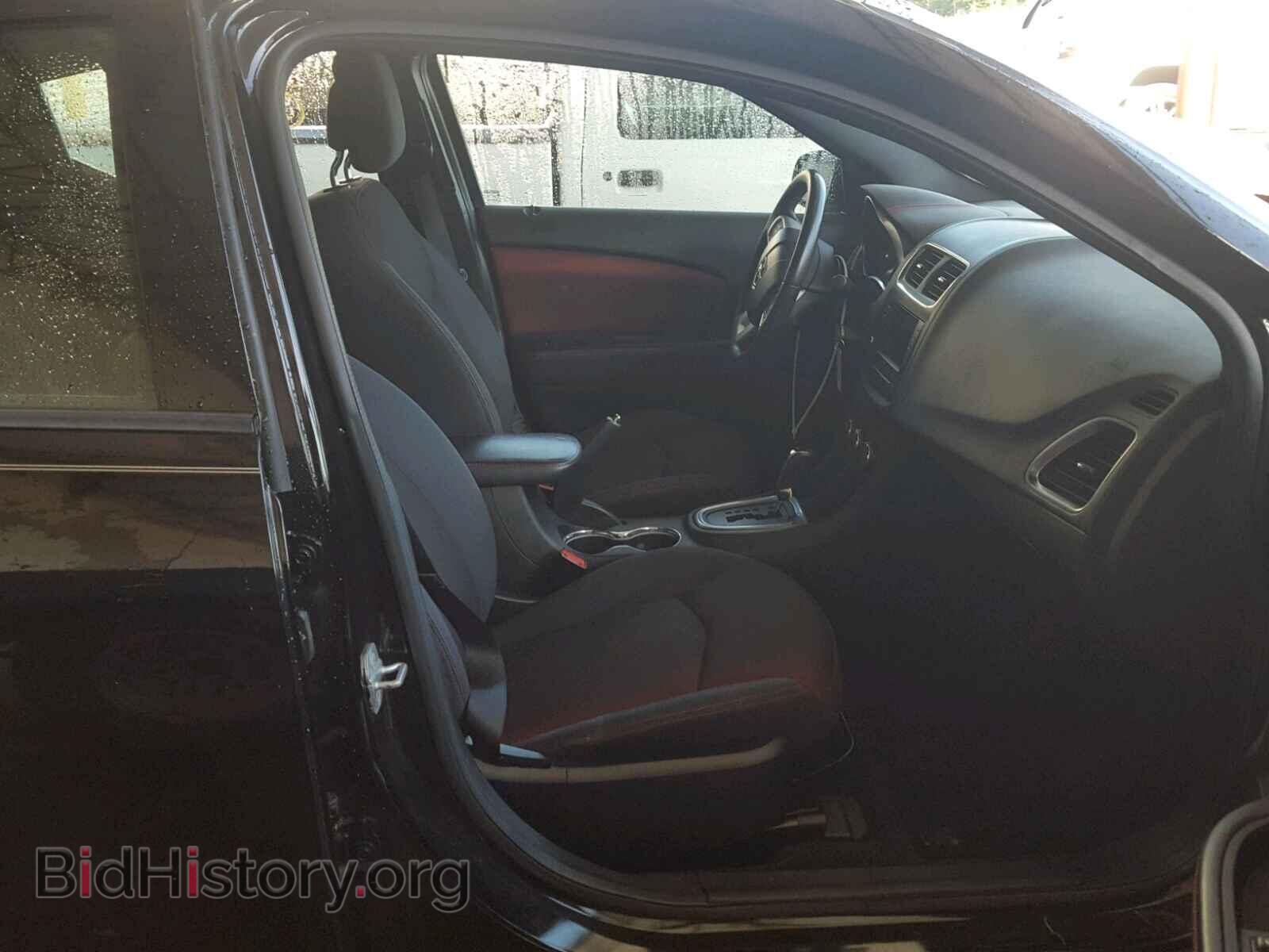 2012 DODGE AVENGER - VIN: 1C3CDZEG9CN198326 - Фото 5
